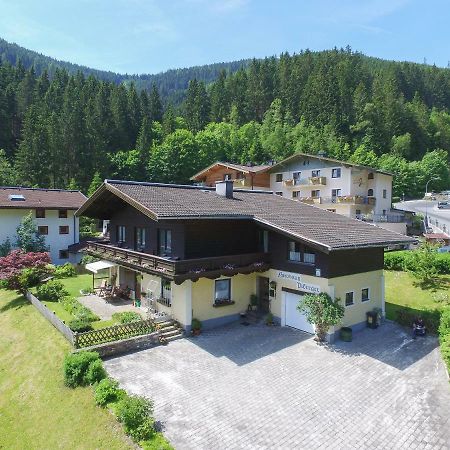 Landhaus Piberger - Zell Am See Kaprun Summer Card Included ภายนอก รูปภาพ