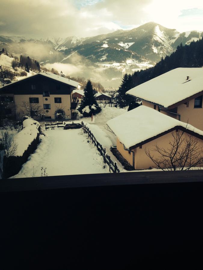 Landhaus Piberger - Zell Am See Kaprun Summer Card Included ภายนอก รูปภาพ