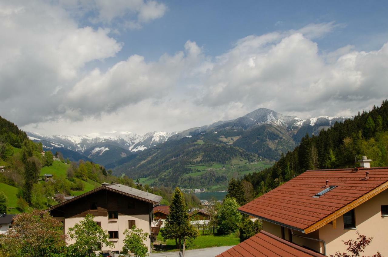 Landhaus Piberger - Zell Am See Kaprun Summer Card Included ภายนอก รูปภาพ
