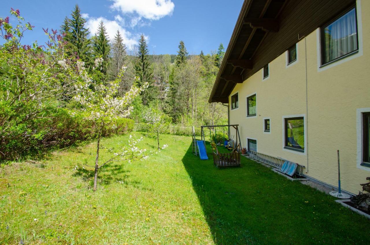 Landhaus Piberger - Zell Am See Kaprun Summer Card Included ภายนอก รูปภาพ