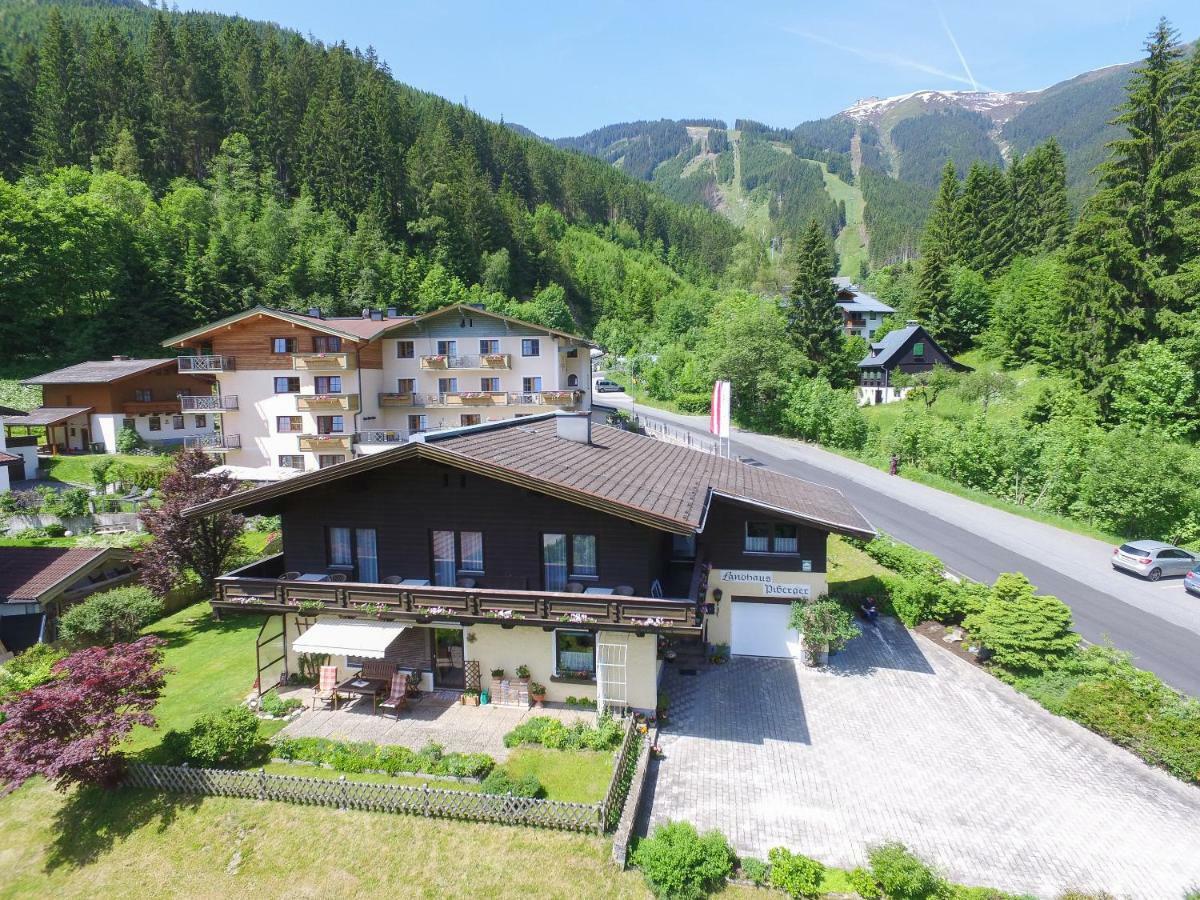 Landhaus Piberger - Zell Am See Kaprun Summer Card Included ภายนอก รูปภาพ