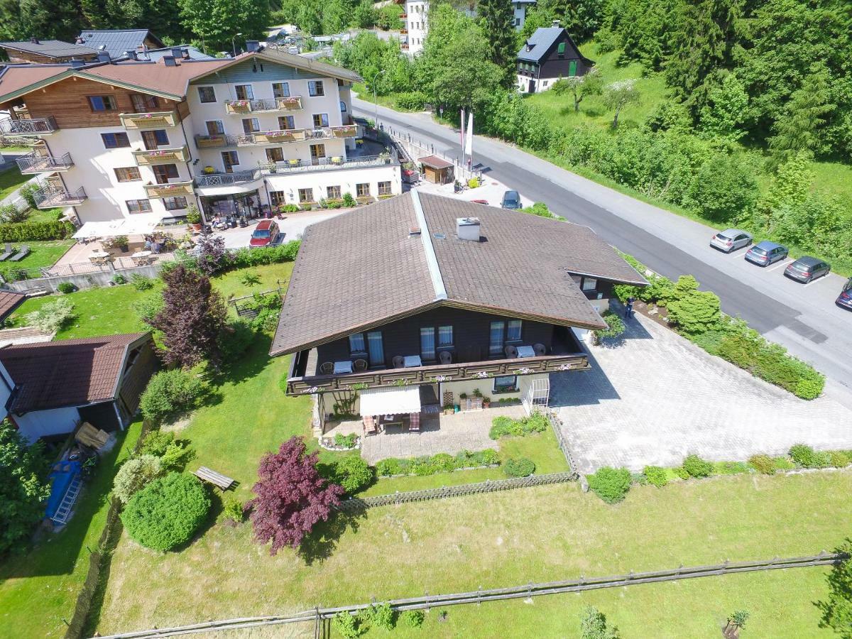 Landhaus Piberger - Zell Am See Kaprun Summer Card Included ภายนอก รูปภาพ